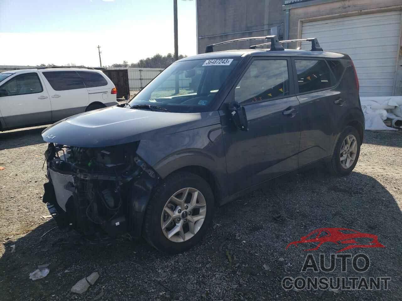 KIA SOUL 2022 - KNDJ23AU9N7837667
