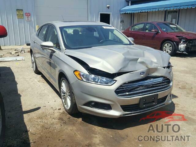 FORD FUSION 2016 - 3FA6P0HD9GR132025