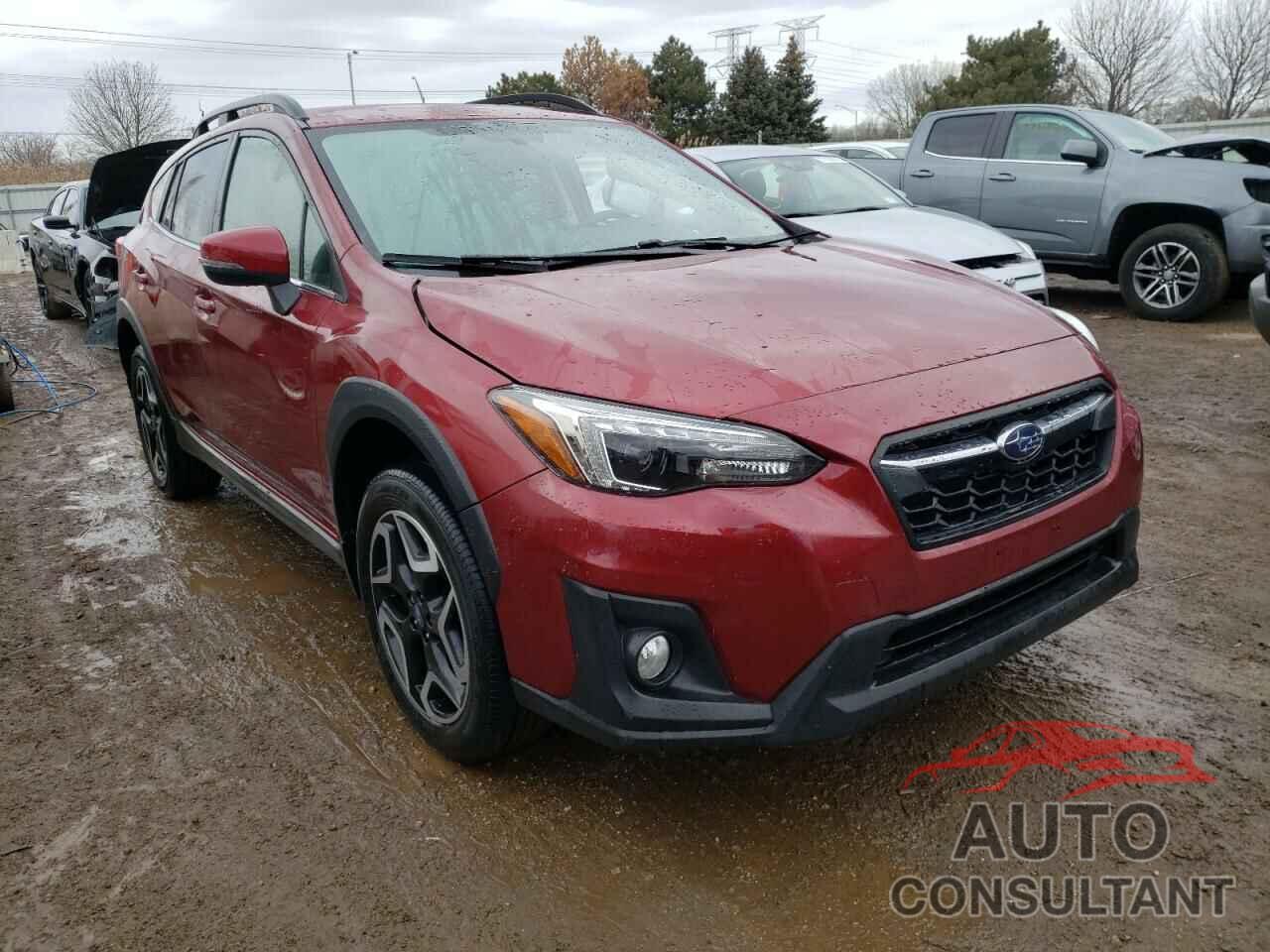 SUBARU CROSSTREK 2019 - JF2GTAMC2KH218088