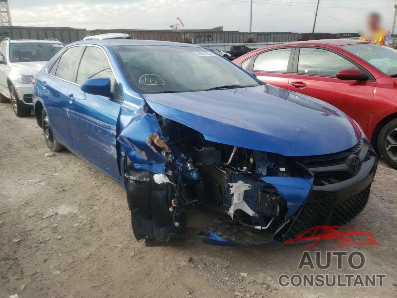 TOYOTA CAMRY 2016 - 4T1BF1FK9GU524025