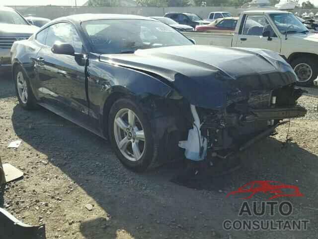 FORD MUSTANG 2016 - 1FA6P8AM8G5215831