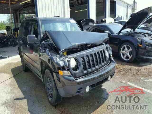 JEEP PATRIOT 2016 - 1C4NJPBB4GD789976