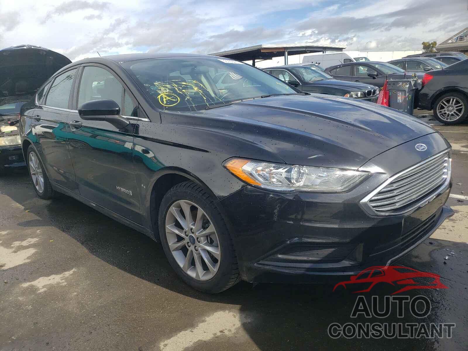 FORD FUSION 2017 - 3FA6P0LU0HR317802