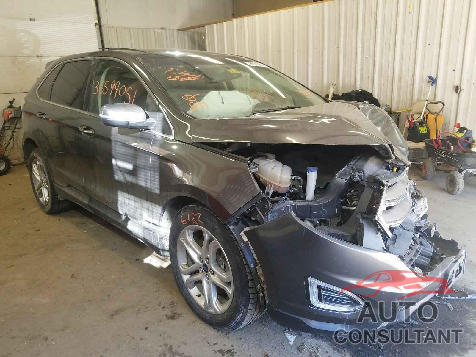 FORD EDGE 2016 - 2FMPK4K90GBC61791