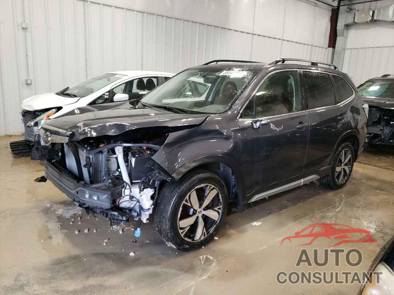SUBARU FORESTER 2021 - JF2SKAXCXMH421869