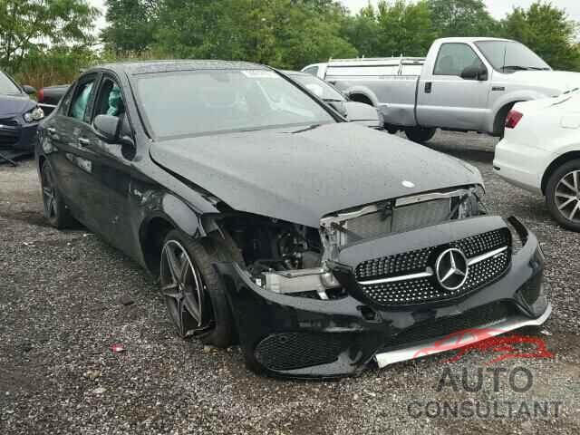 MERCEDES-BENZ C36/43/55 2017 - 55SWF6EB9HU183030