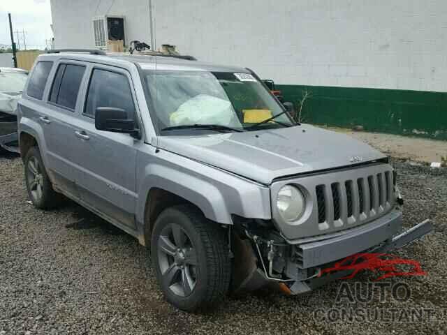 JEEP PATRIOT 2015 - 1C4NJRFB5FD216203