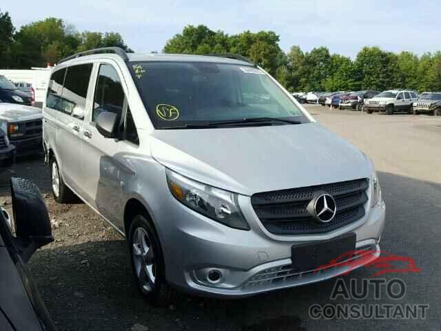 MERCEDES-BENZ ALL OTHER 2016 - WD4PG2EE5G3061210