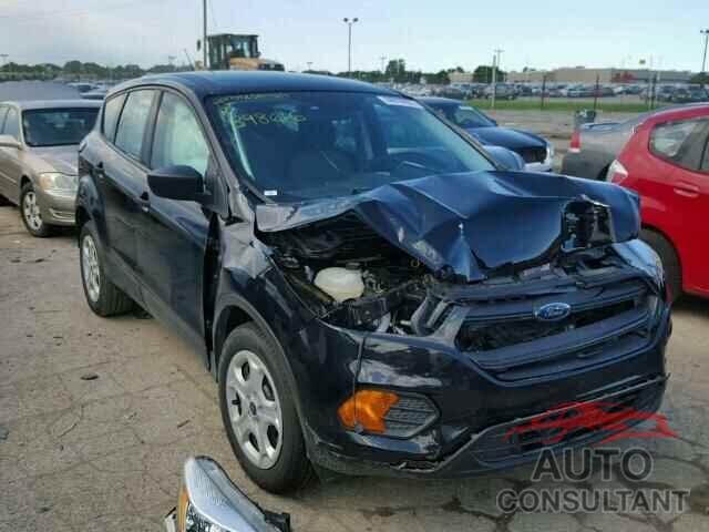 FORD ESCAPE 2017 - 1FMCU0F79HUB98616