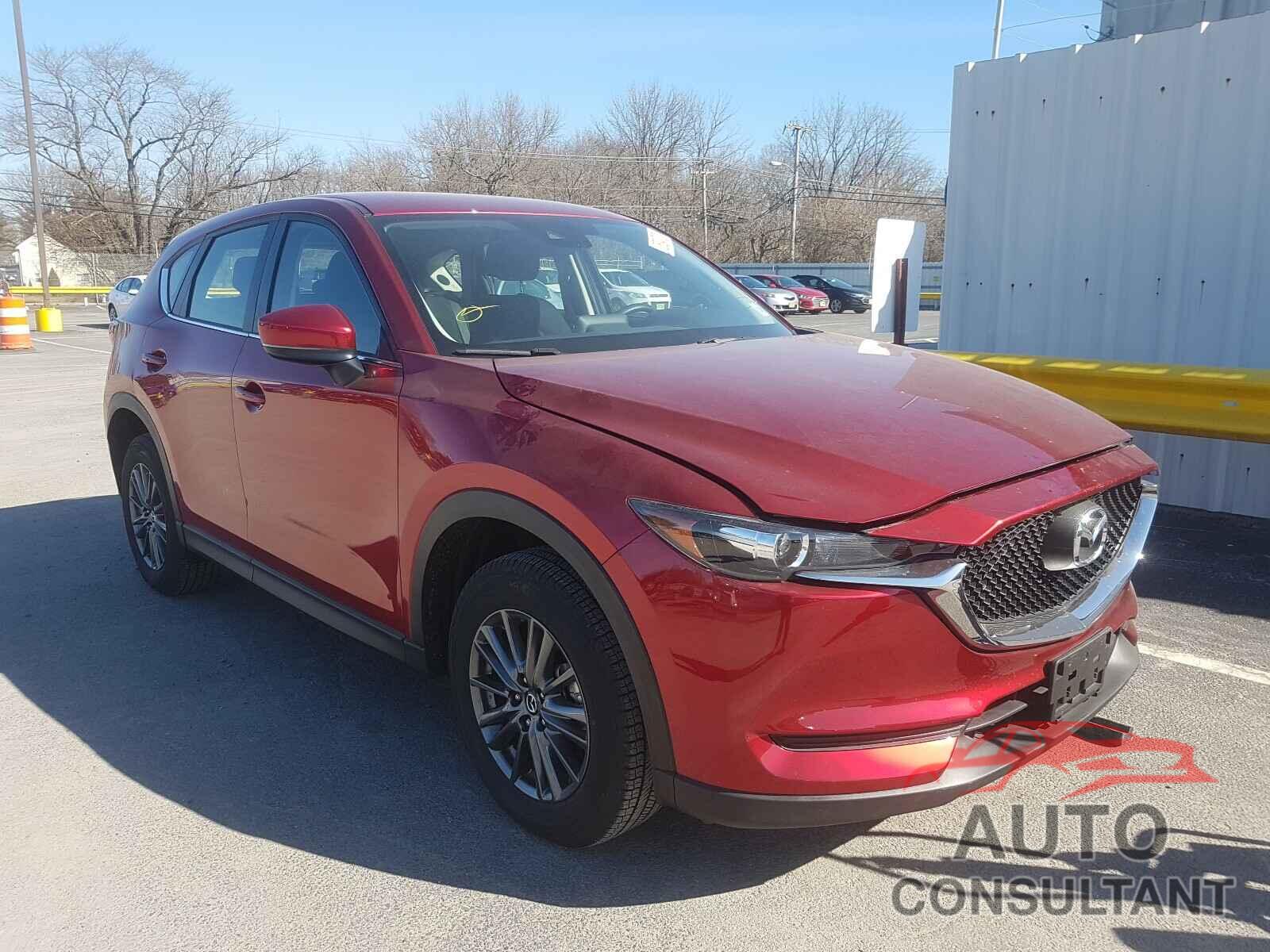 MAZDA CX-5 2019 - JM3KFABM5K0541567
