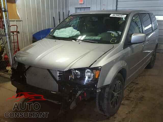 DODGE CARAVAN 2016 - 2C4RDGBG1GR171726
