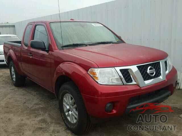 NISSAN FRONTIER 2015 - 1N6AD0CU8FN761102