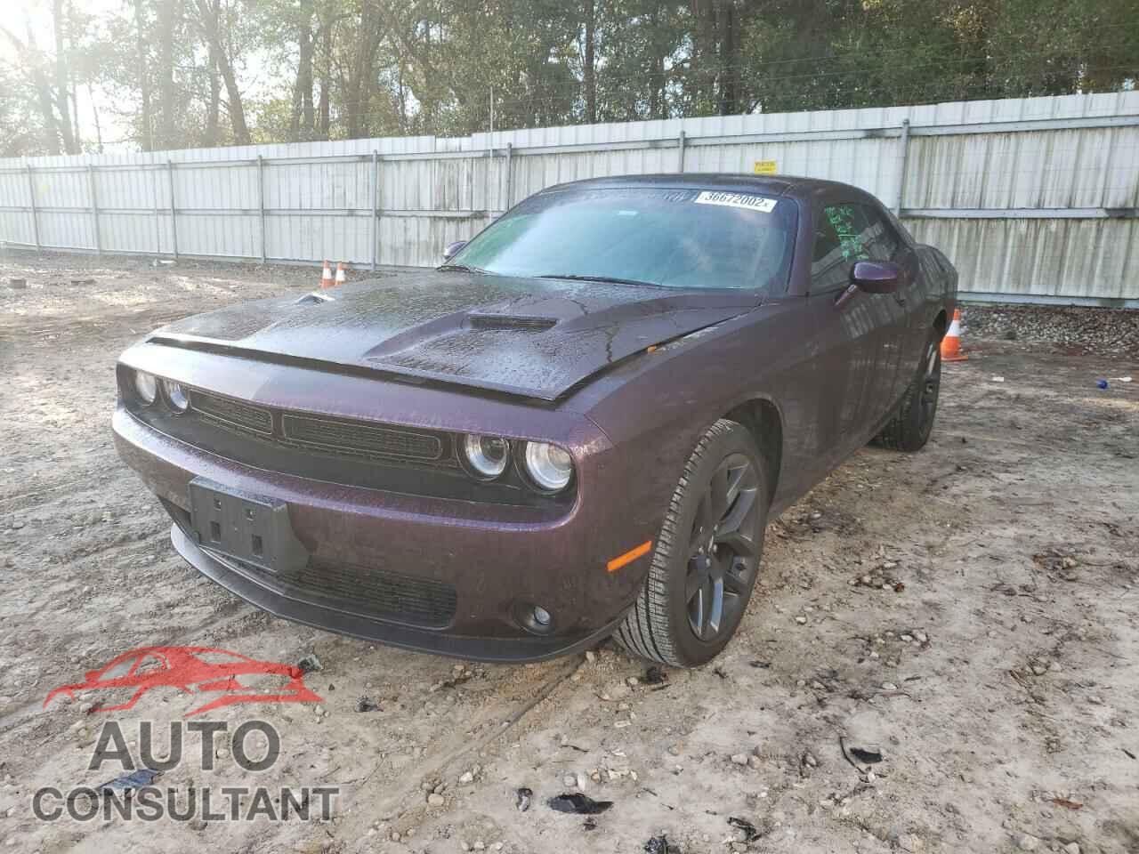 DODGE CHALLENGER 2021 - 2C3CDZAG1MH508131