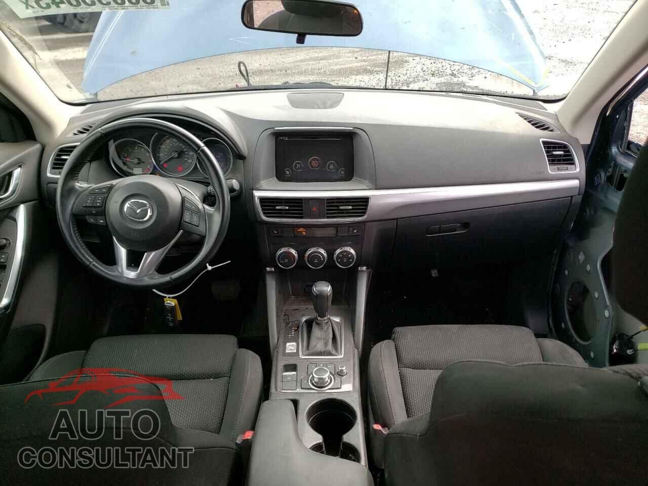 MAZDA CX-5 2016 - JM3KE2CY4G0918455