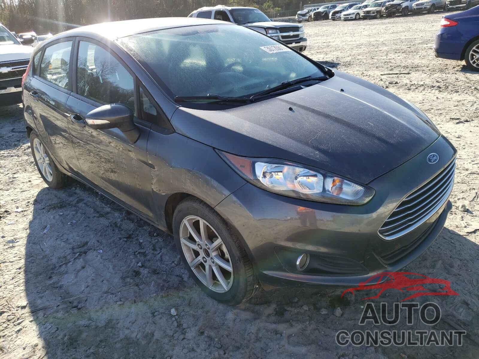 FORD FIESTA 2016 - 3FADP4EJ0GM128452