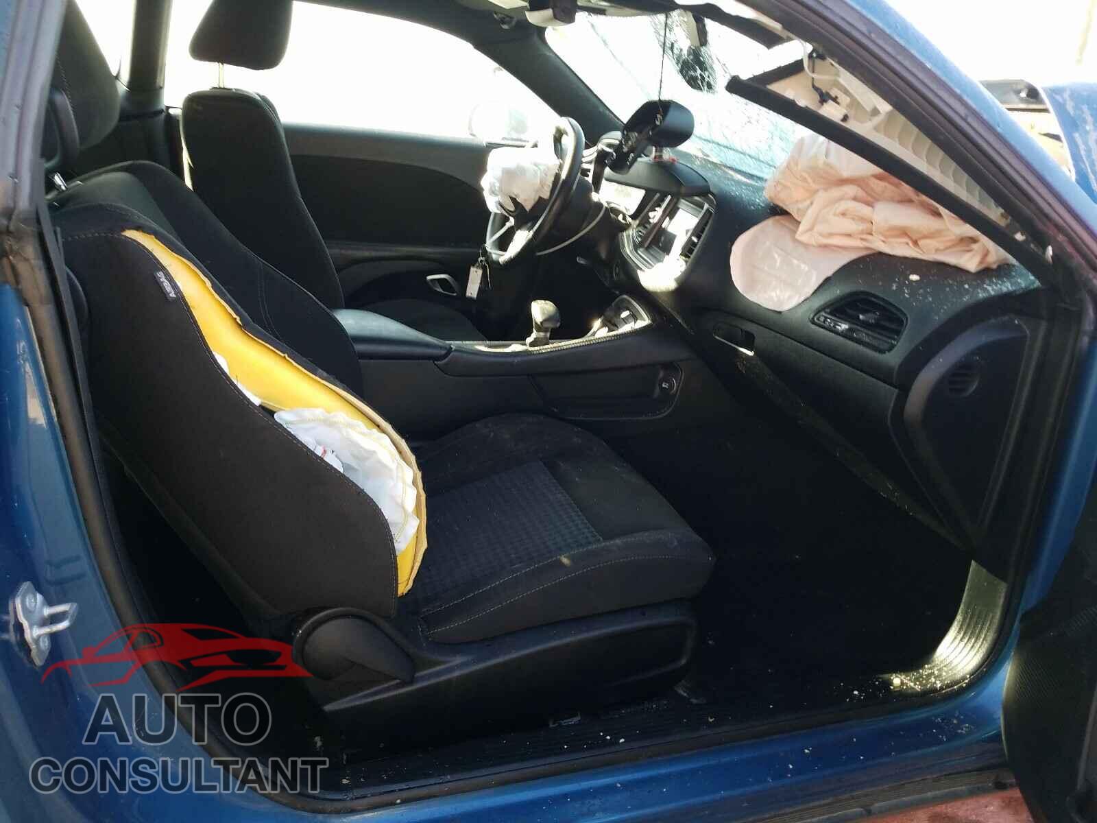 DODGE CHALLENGER 2020 - 2C3CDZAG9LH149335