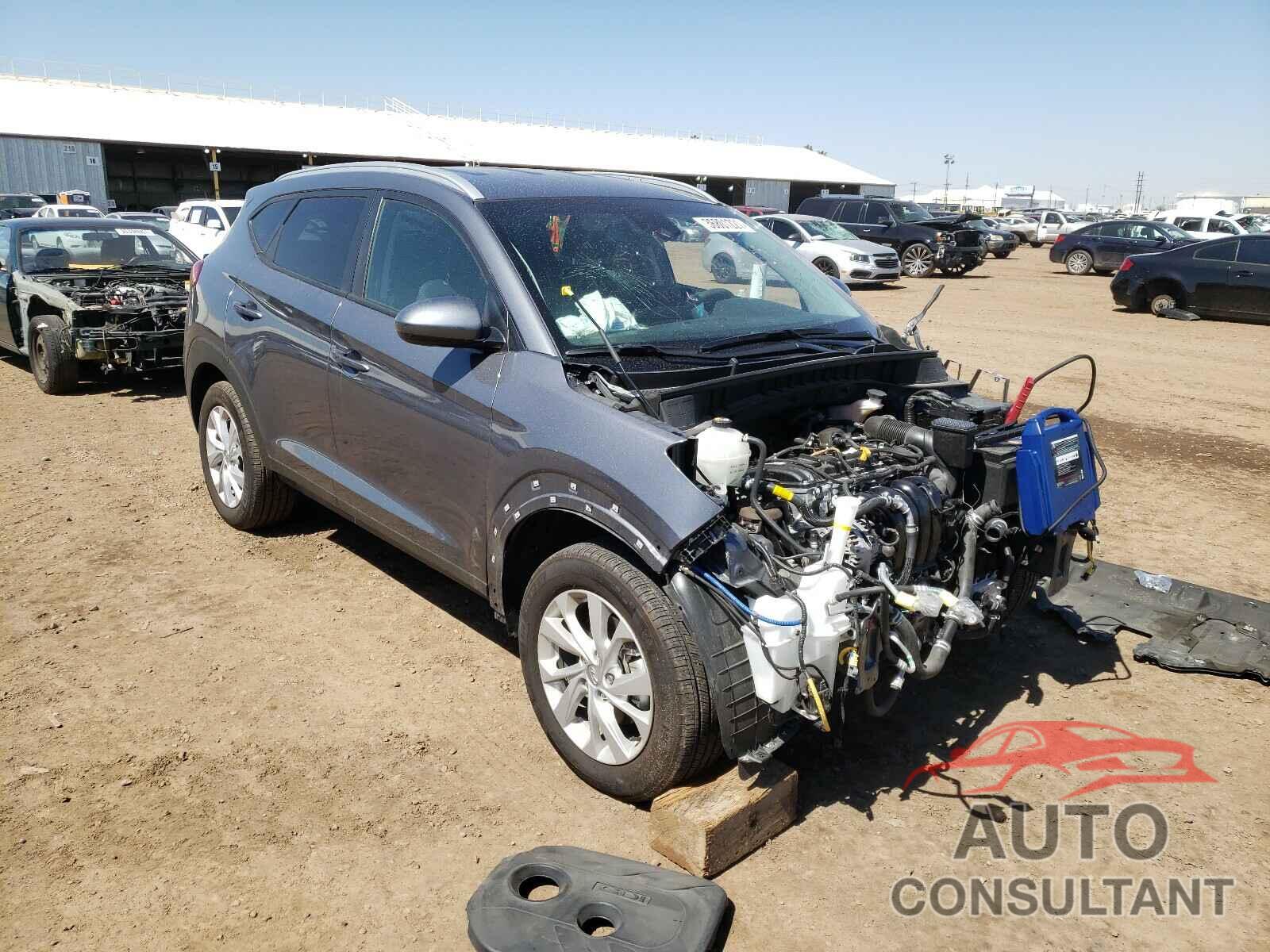 HYUNDAI TUCSON 2019 - KM8J3CA41KU979551