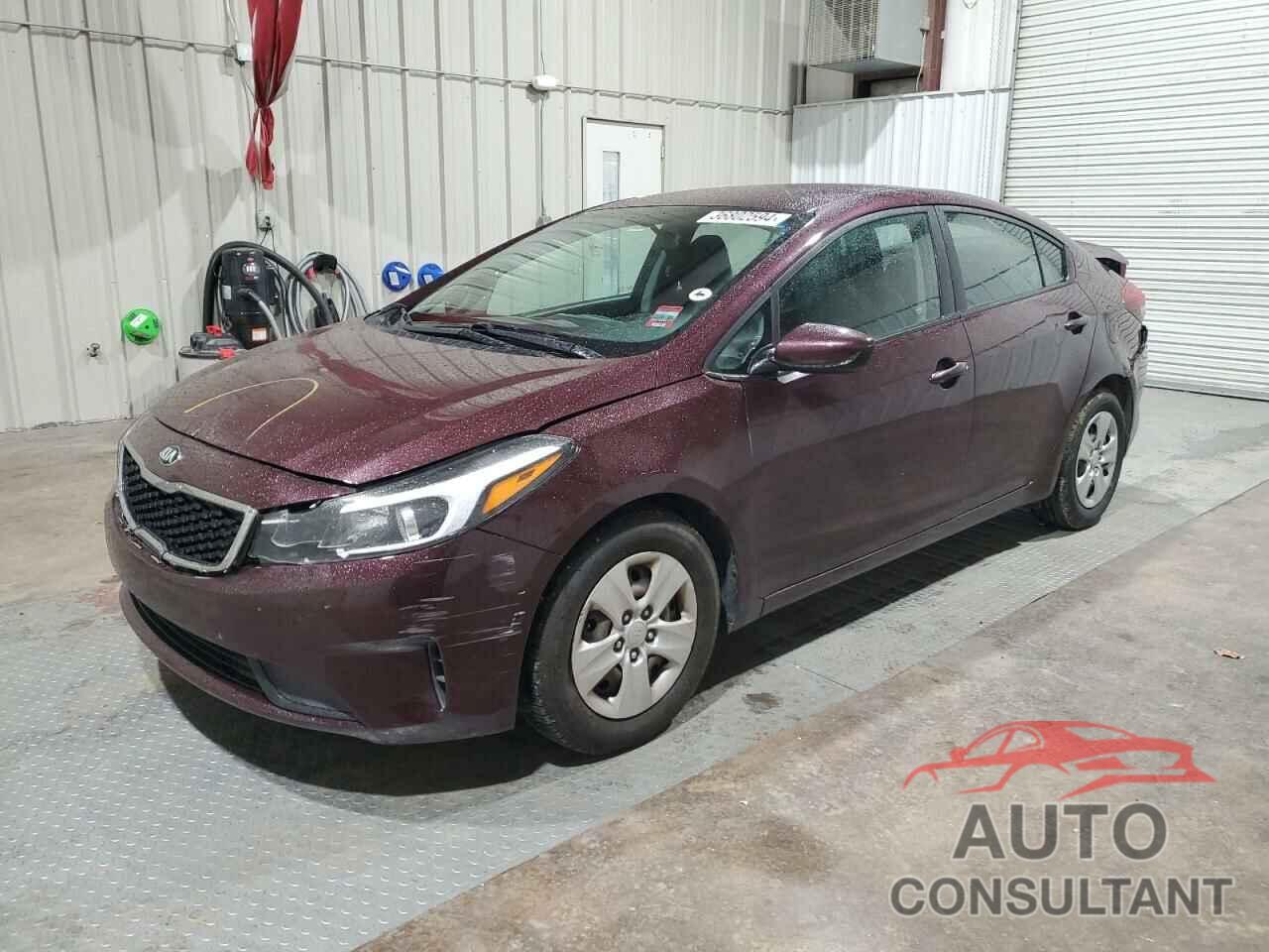 KIA FORTE 2017 - 3KPFK4A7XHE085911