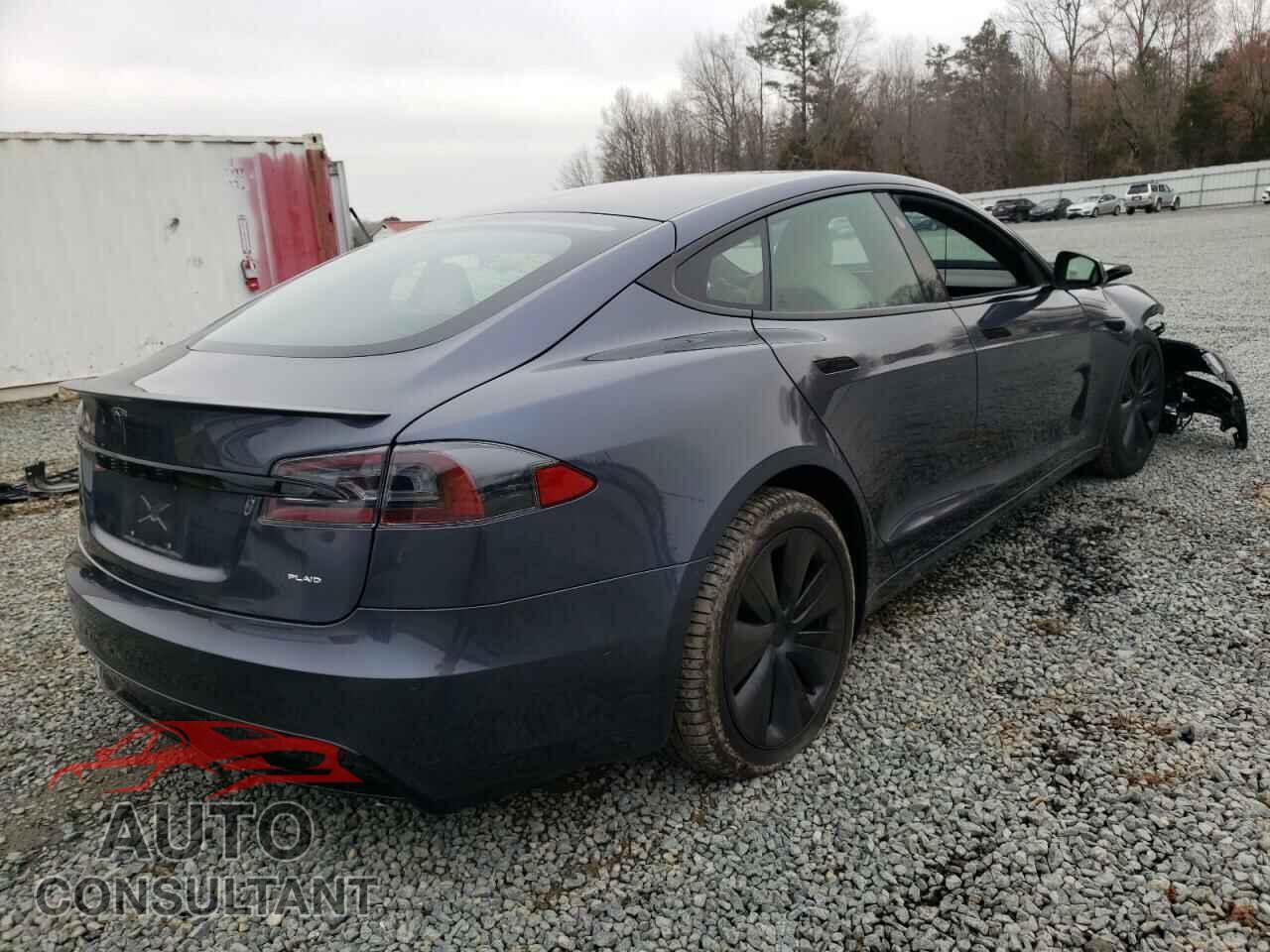 TESLA MODEL S 2021 - 5YJSA1E67MF438658
