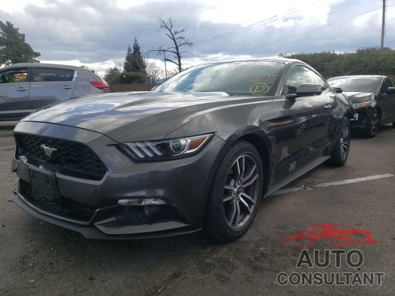 FORD MUSTANG 2016 - 1FA6P8TH9G5334388