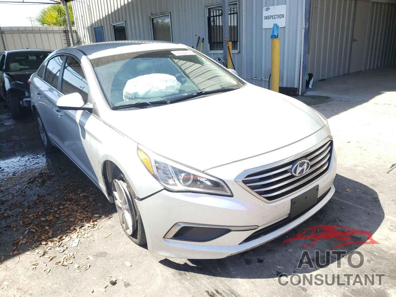 HYUNDAI SONATA 2016 - 5NPE24AF3GH330125