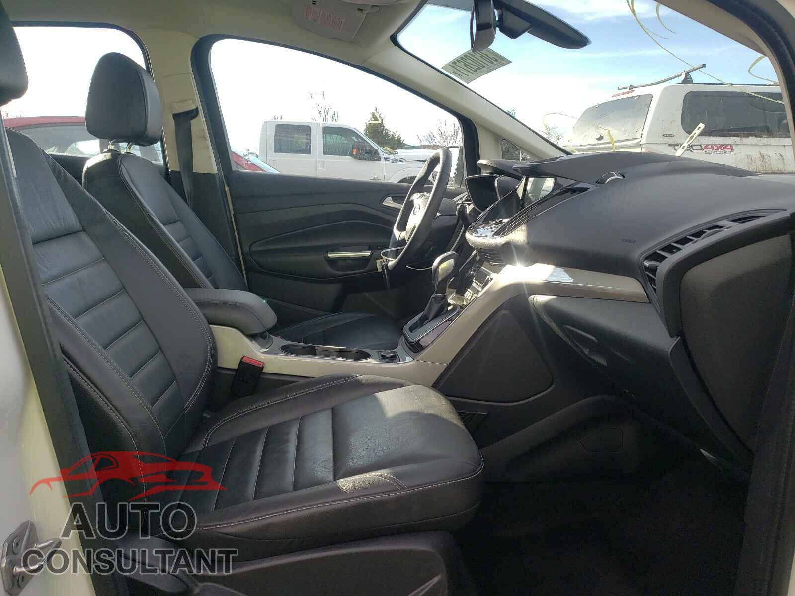 FORD CMAX 2016 - 1FADP5CU8GL119423