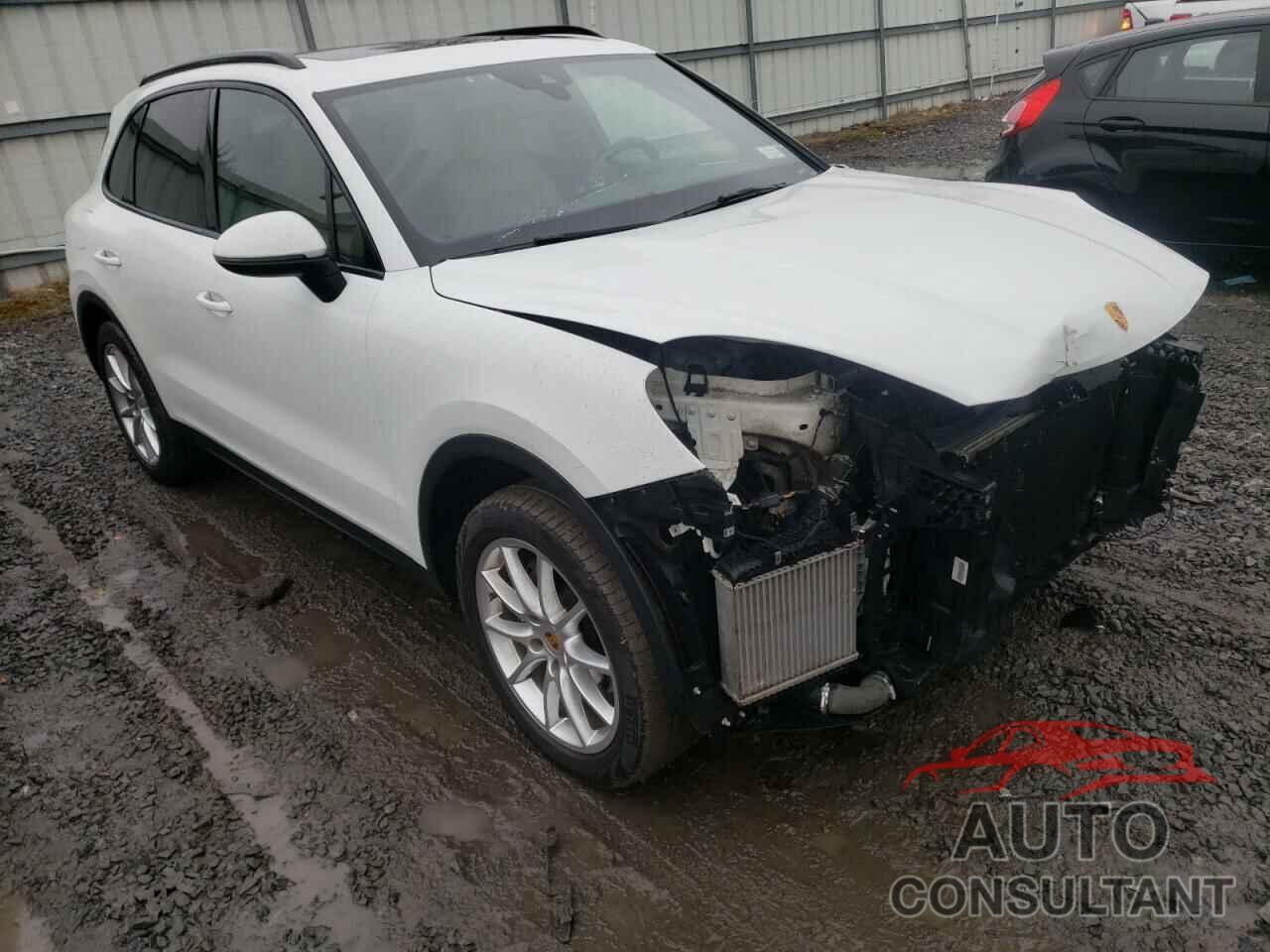 PORSCHE CAYENNE 2019 - WP1AA2AYXKDA00597