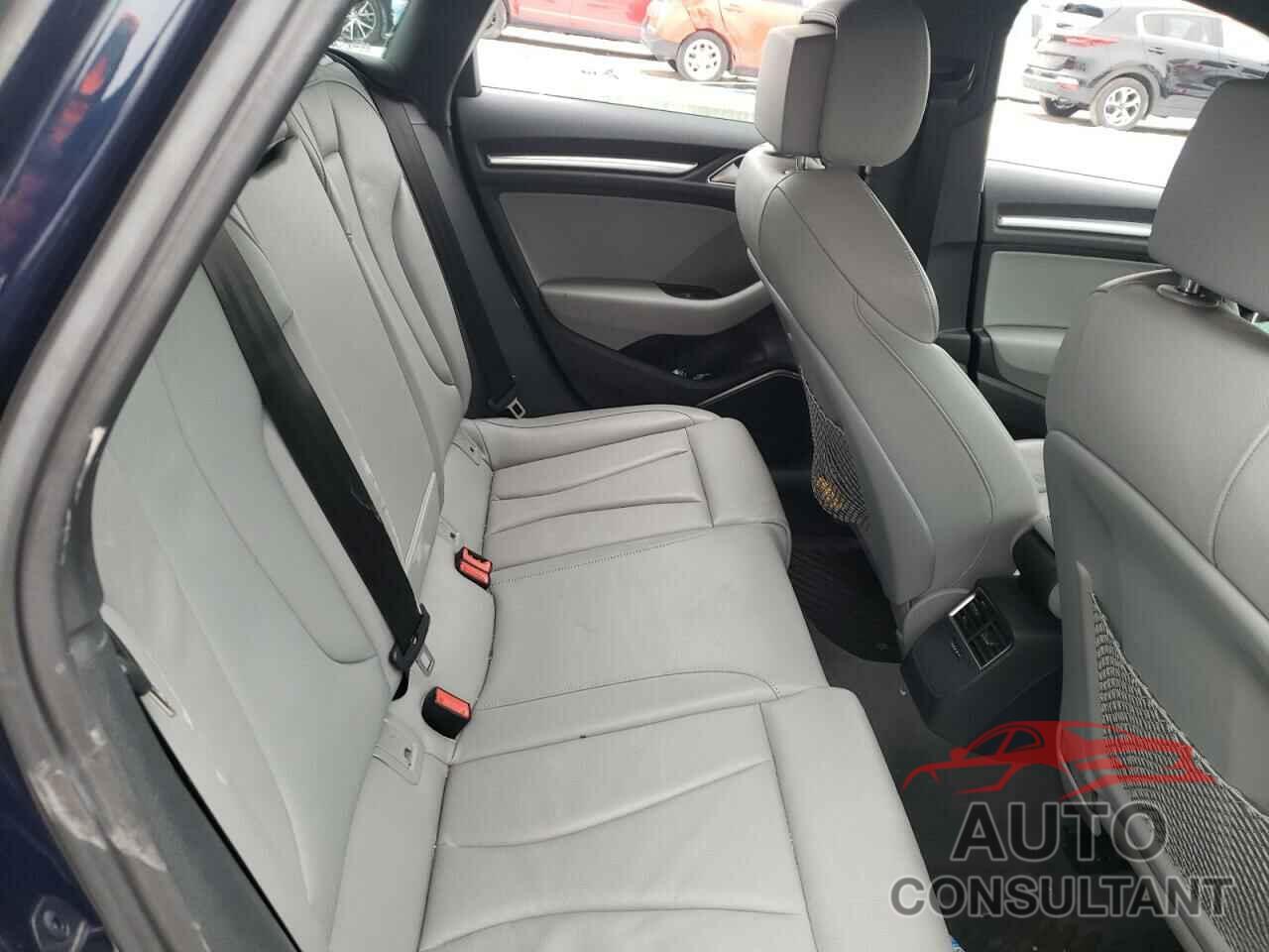 AUDI A3 2018 - WAUJ8GFFXJ1062290
