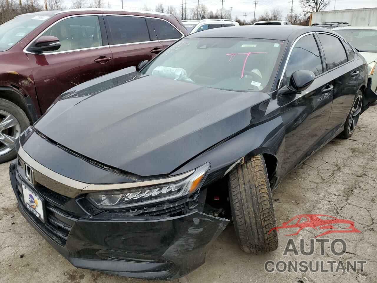 HONDA ACCORD 2019 - 1HGCV1F32KA061323