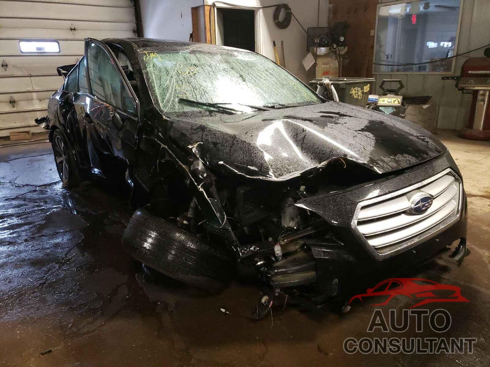 SUBARU LEGACY 2016 - 4S3BNBN66G3016201