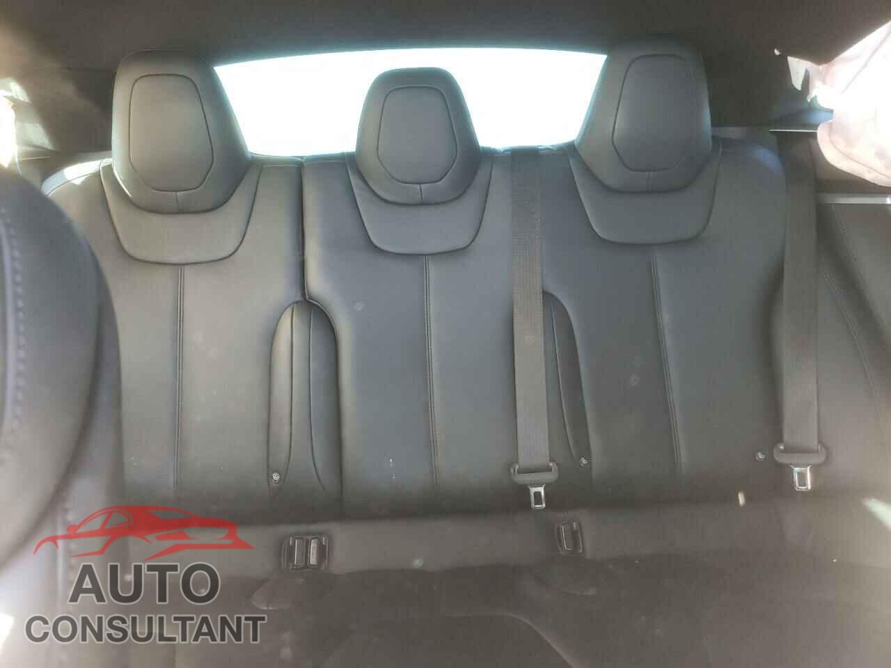 TESLA MODEL S 2017 - 5YJSA1E20HF203201