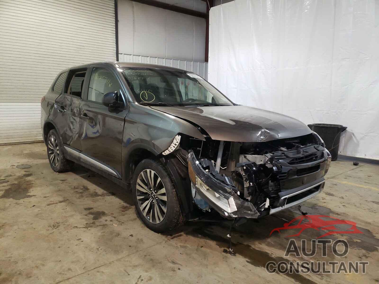 MITSUBISHI OUTLANDER 2020 - JA4AZ3A39LZ016745