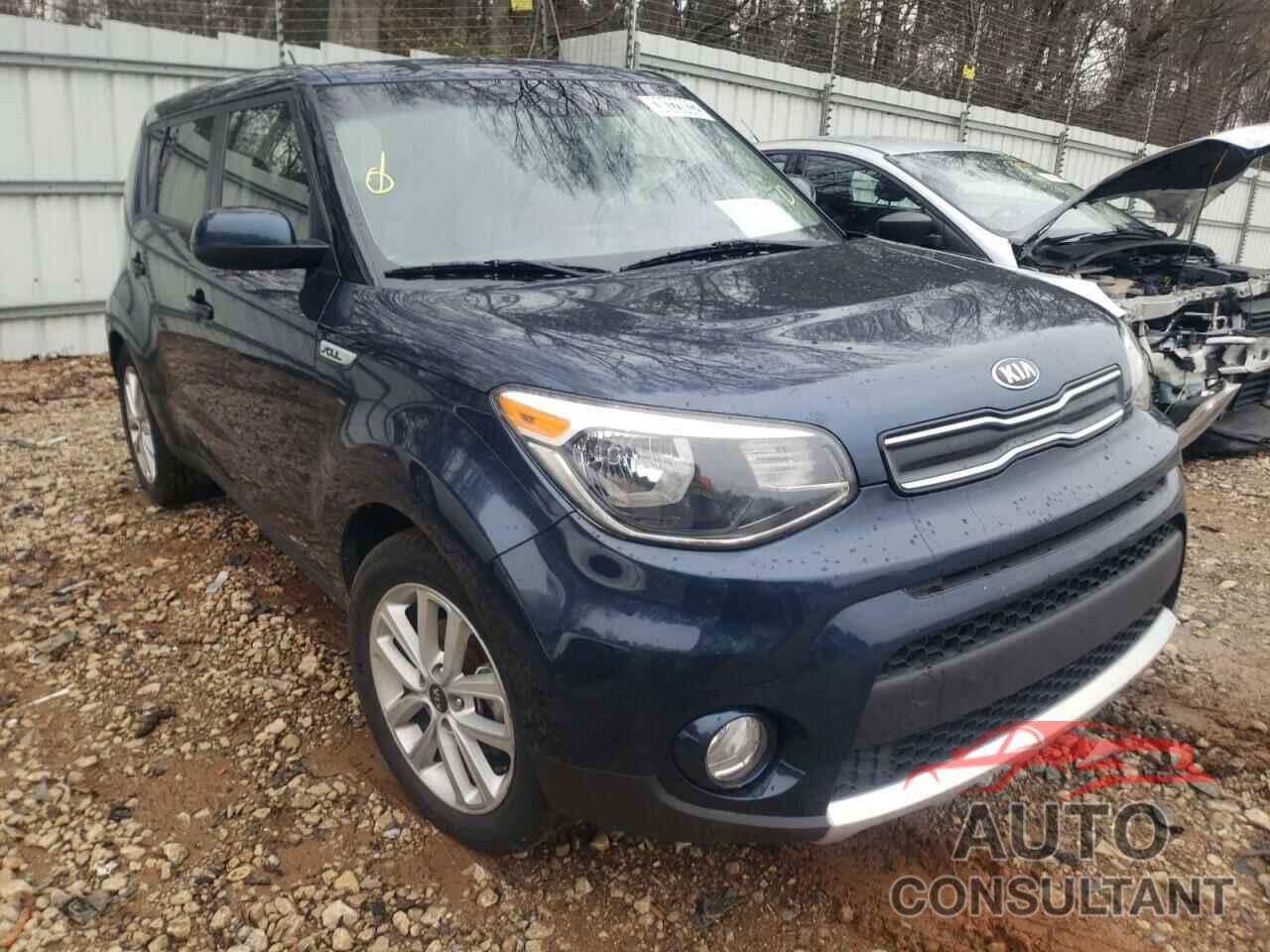 KIA SOUL 2018 - KNDJP3A50J7623879