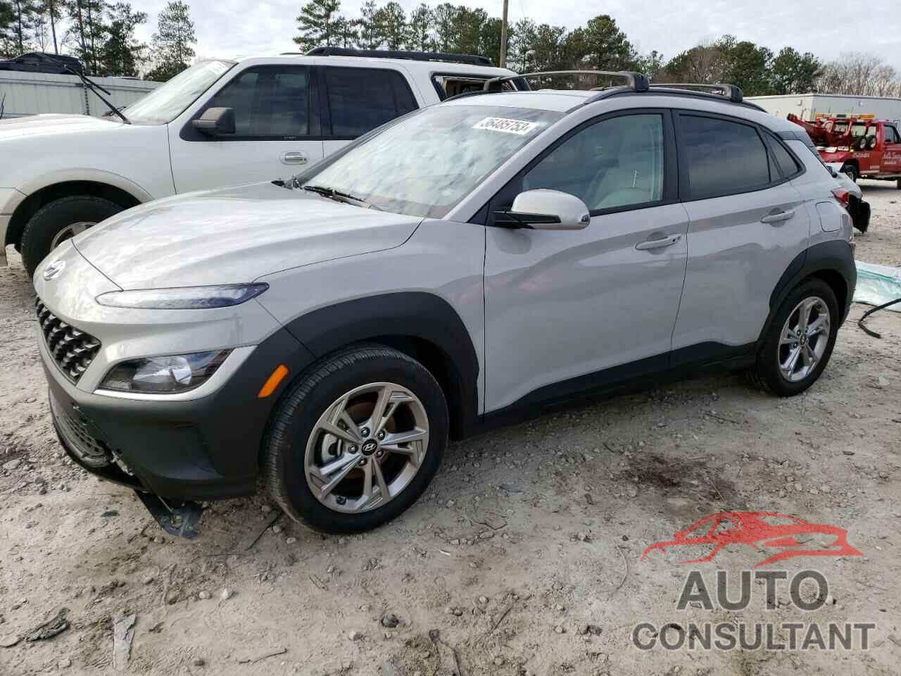 HYUNDAI KONA 2023 - KM8K62AB2PU956520