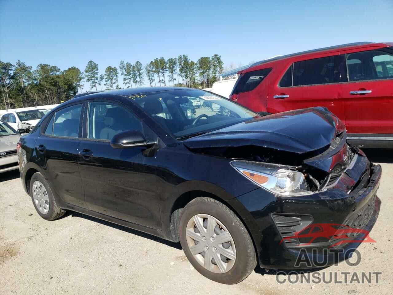 KIA RIO 2021 - 3KPA24AD8ME428984
