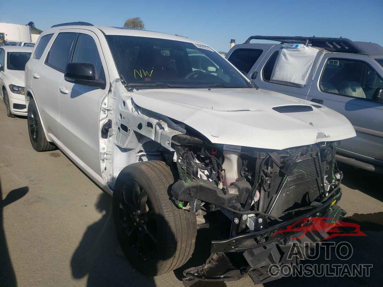 DODGE DURANGO 2019 - 1C4SDJCTXKC685344