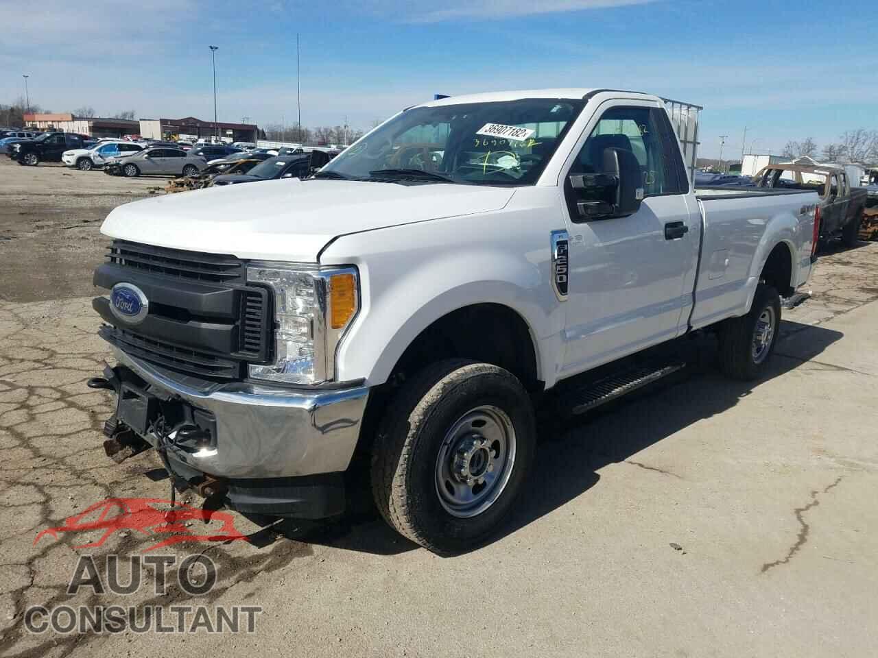 FORD F250 2017 - 1FTBF2B6XHEF20645