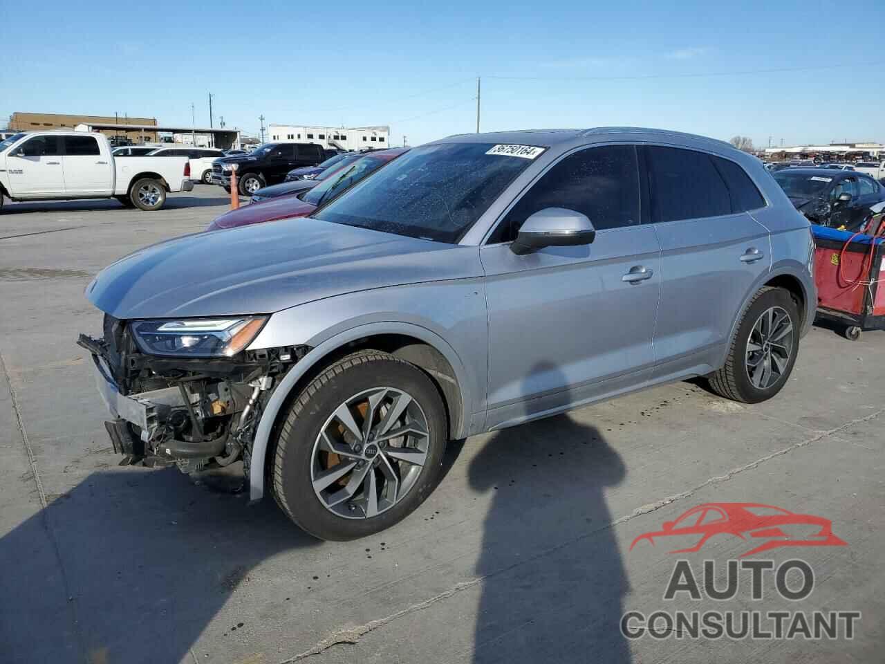 AUDI Q5 2022 - WA1EAAFY8N2114355