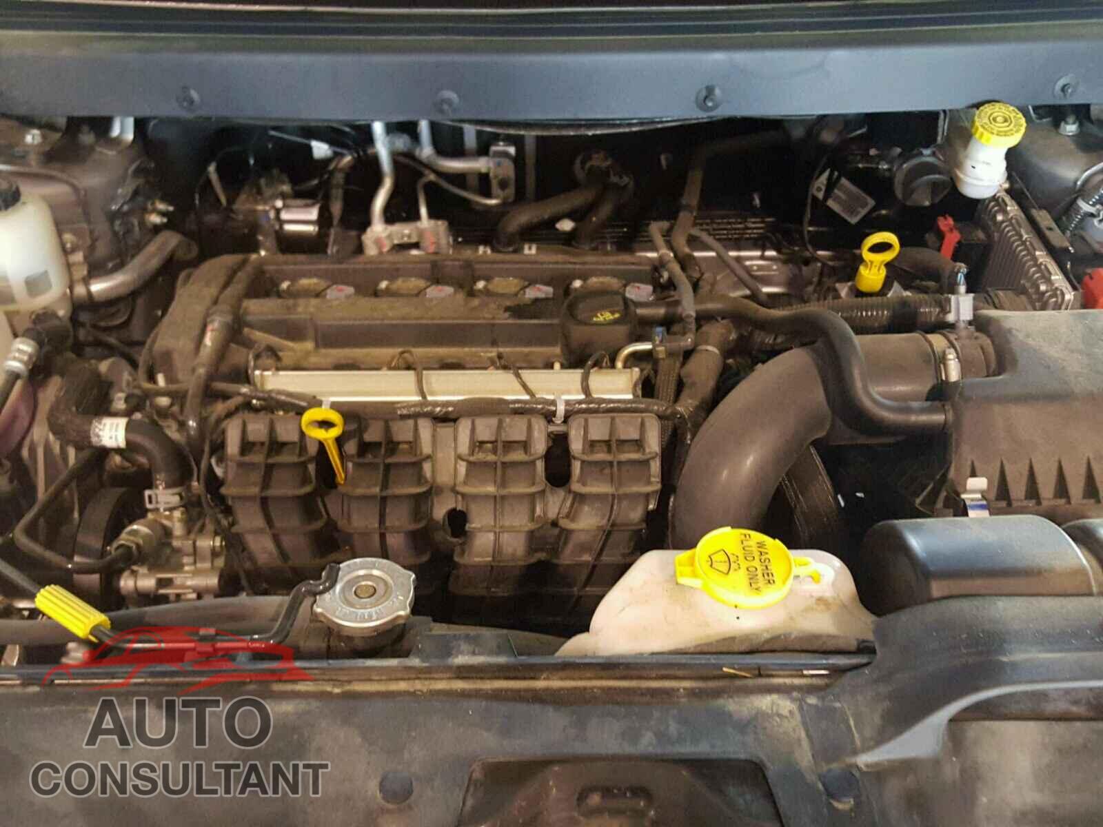 DODGE JOURNEY 2017 - 3C4PDCAB7HT551707