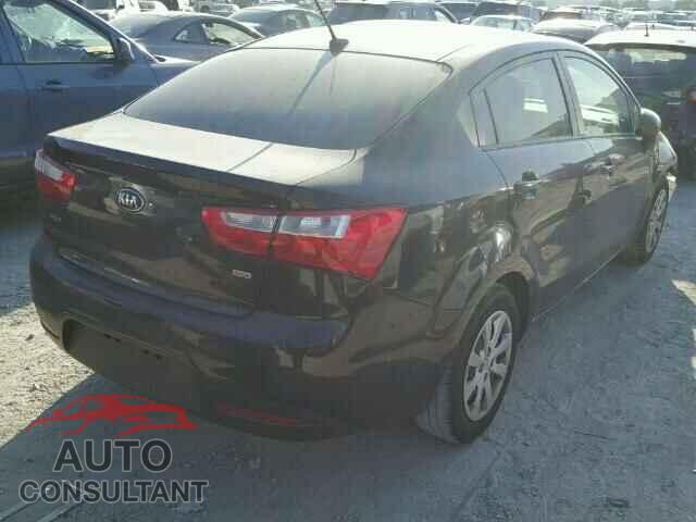 KIA RIO 2015 - KNADM4A33F6502977
