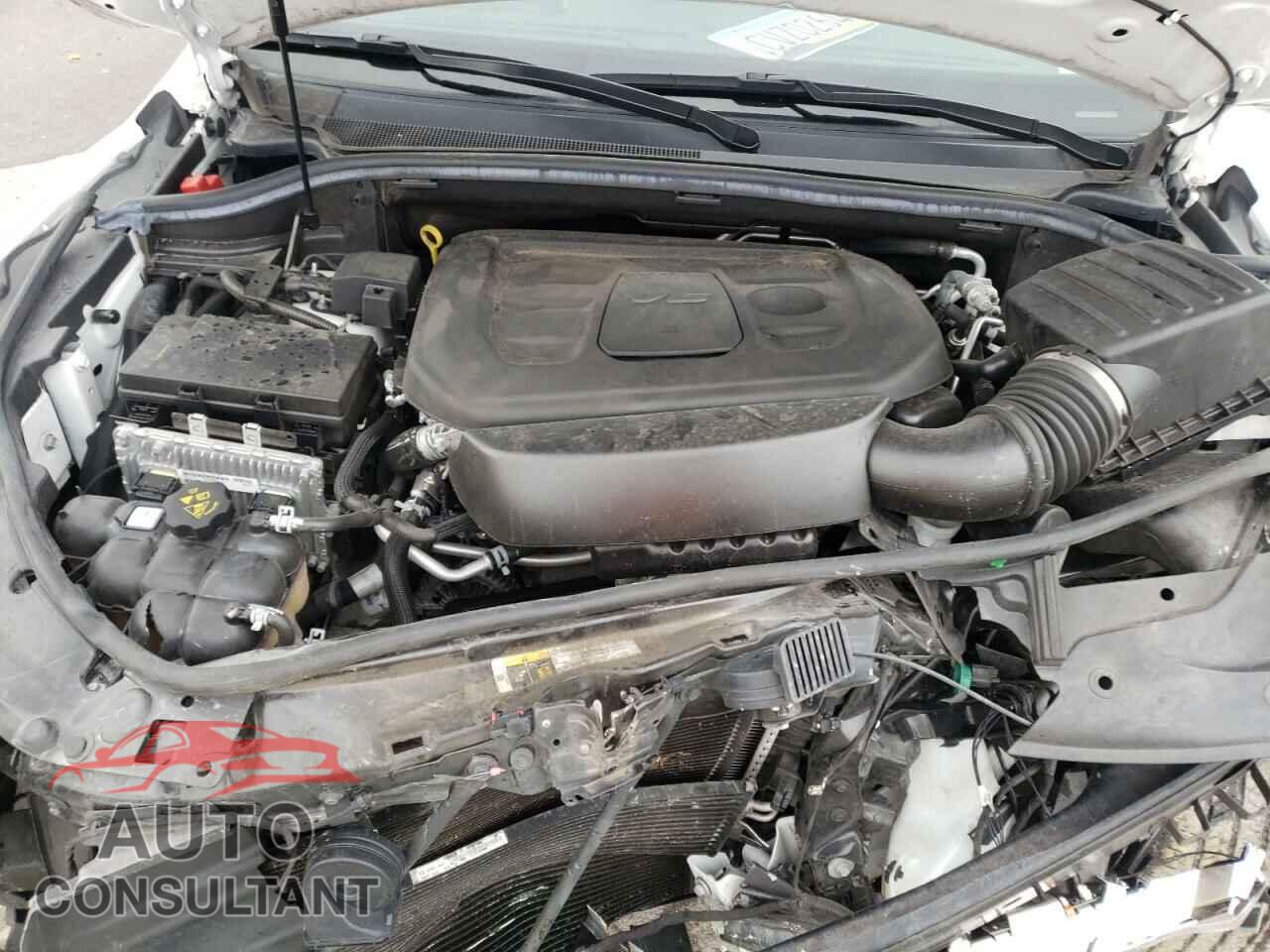 DODGE DURANGO 2019 - 1C4RDJDG3KC722654
