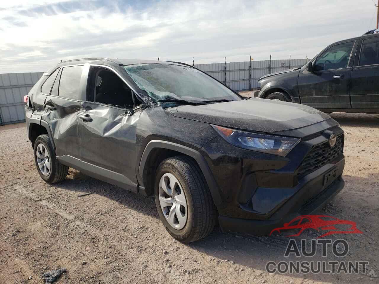 TOYOTA RAV4 2019 - 2T3H1RFV2KW027559
