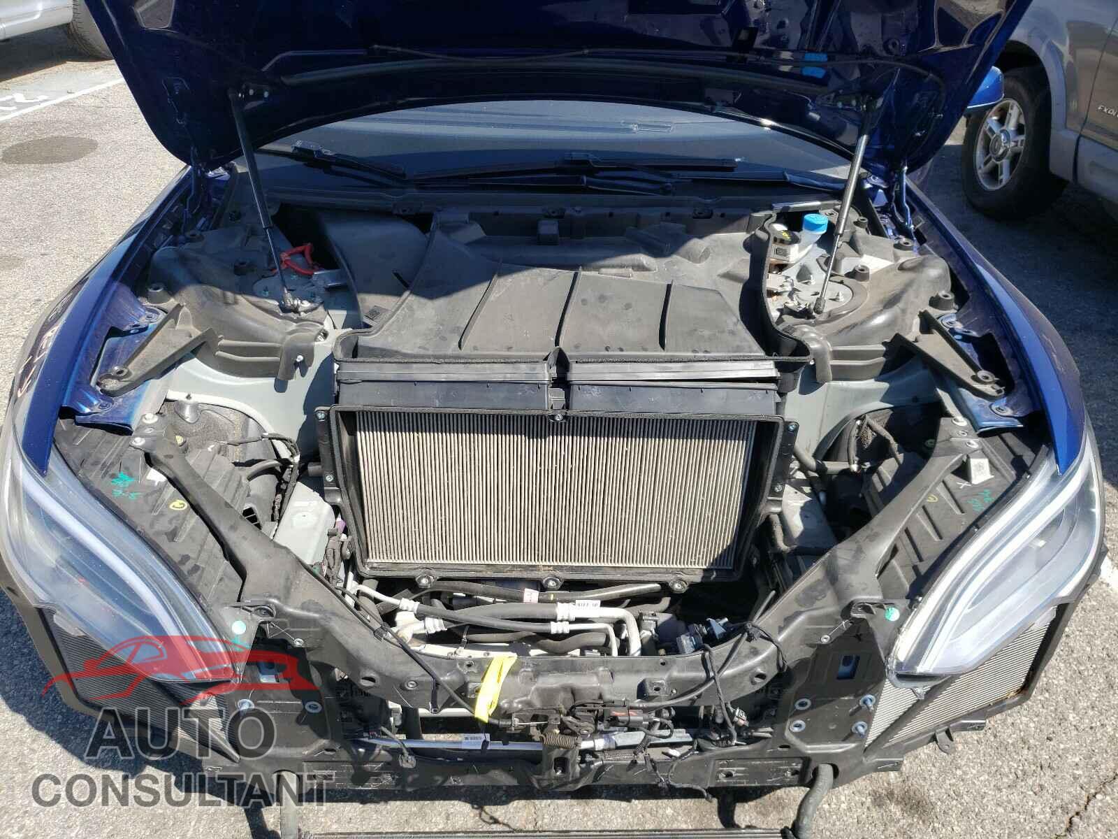 TESLA MODEL S 2016 - 5YJSA1E27GF149474
