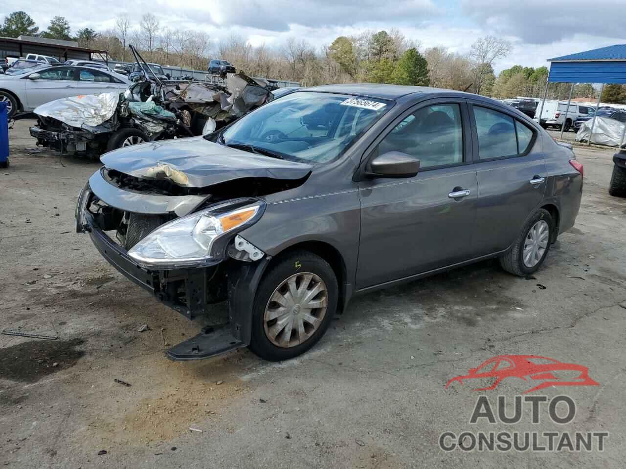 NISSAN VERSA 2016 - 3N1CN7APXGL901783