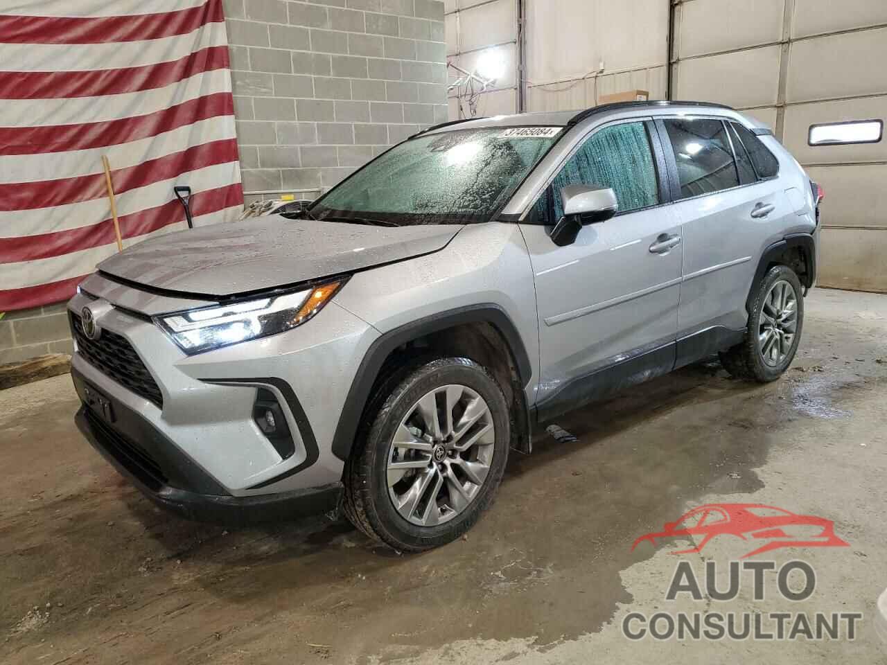 TOYOTA RAV4 2023 - 2T3A1RFV6PC358994