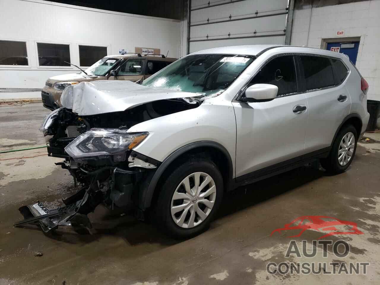 NISSAN ROGUE 2020 - KNMAT2MV9LP528046