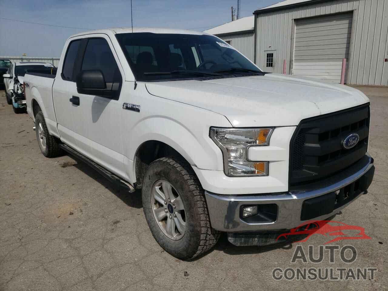 FORD F-150 2016 - 1FTFX1EF2GFA99775