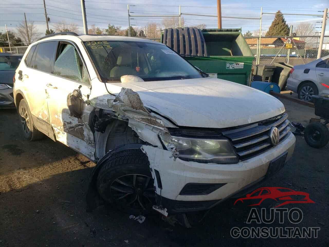 VOLKSWAGEN TIGUAN 2020 - 3VV2B7AX5LM079983