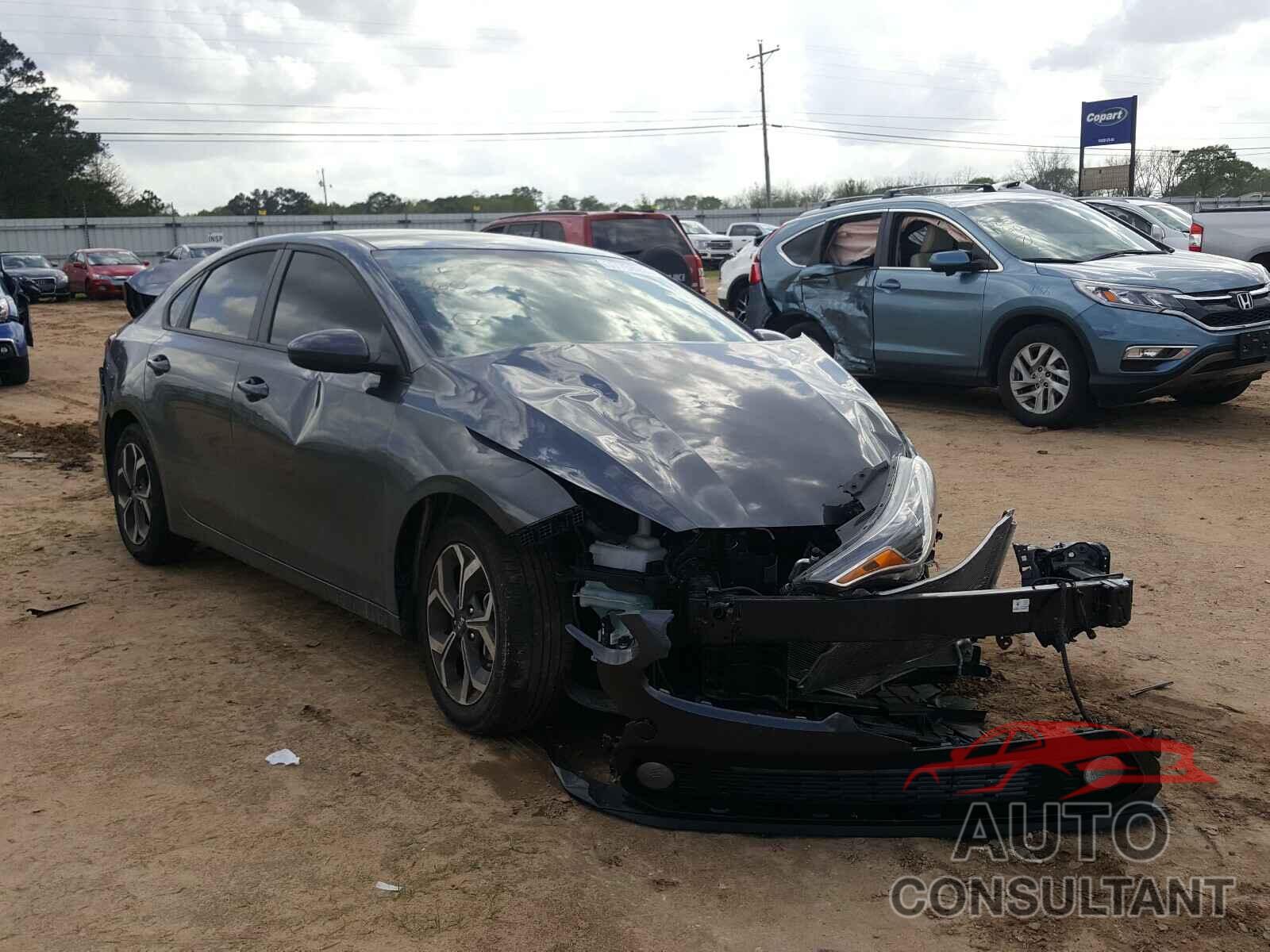 KIA FORTE 2020 - 3KPF24AD0LE193694