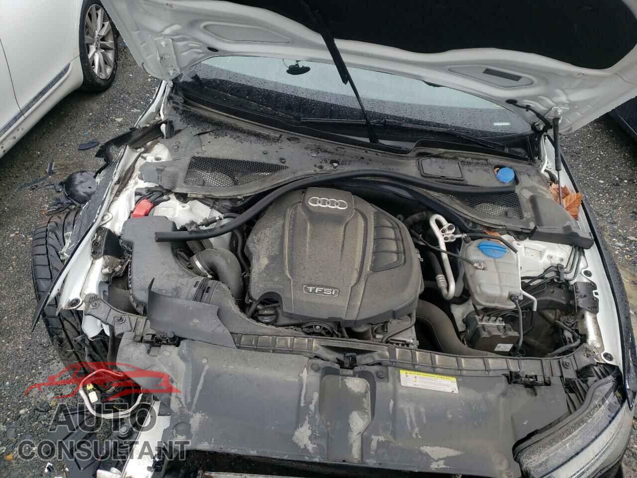 AUDI A6 2016 - WAUGFAFC9GN123407